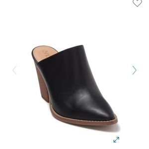 Abound Block Heel Mule